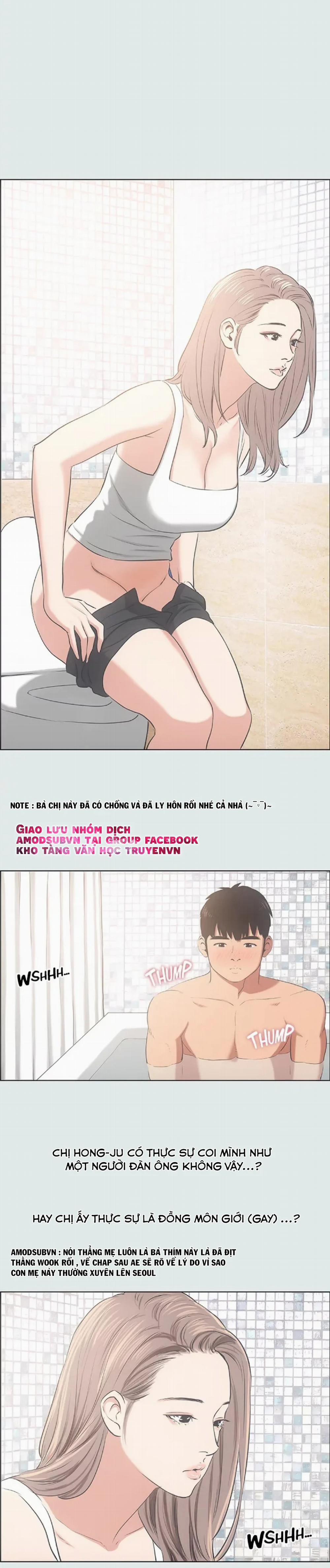 Mùa Hè Em Đến 25 trang 23