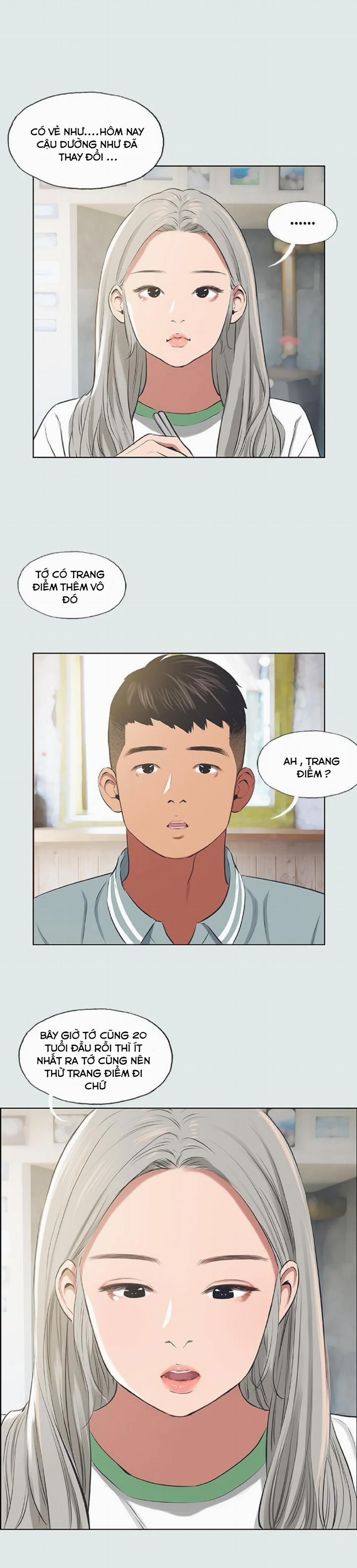 Mùa Hè Em Đến 27 trang 14