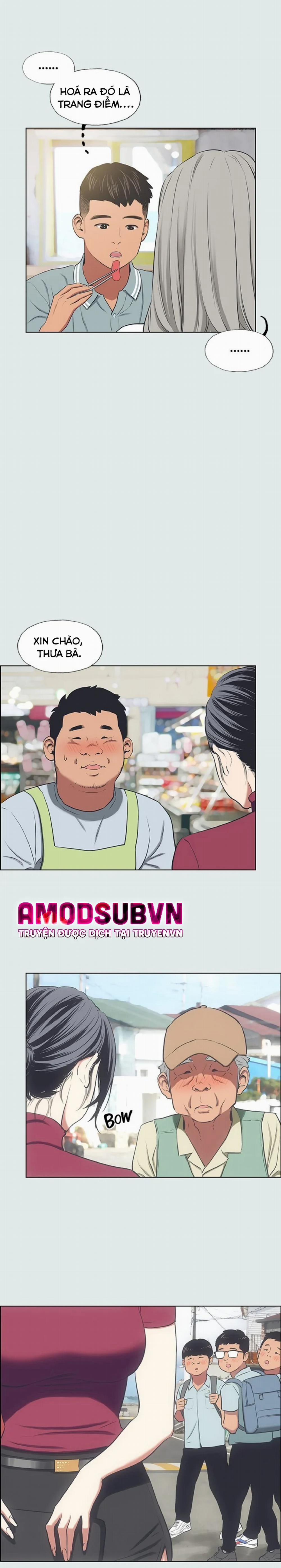 Mùa Hè Em Đến 27 trang 15