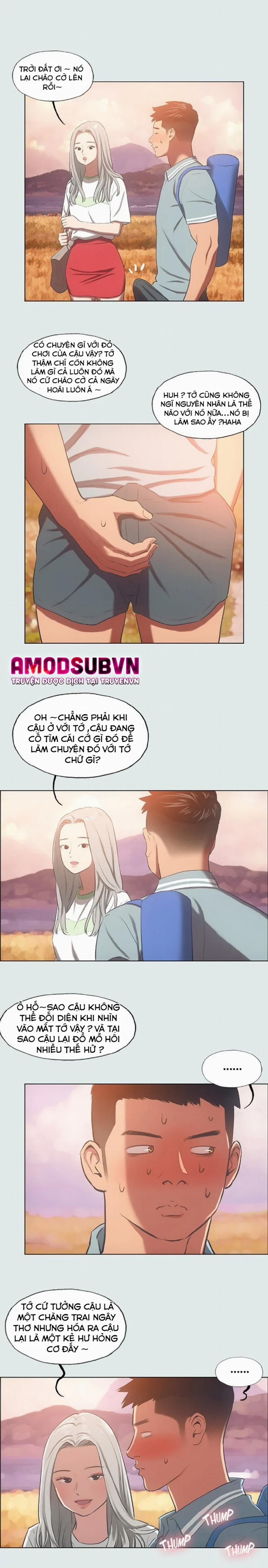 Mùa Hè Em Đến 28 trang 13