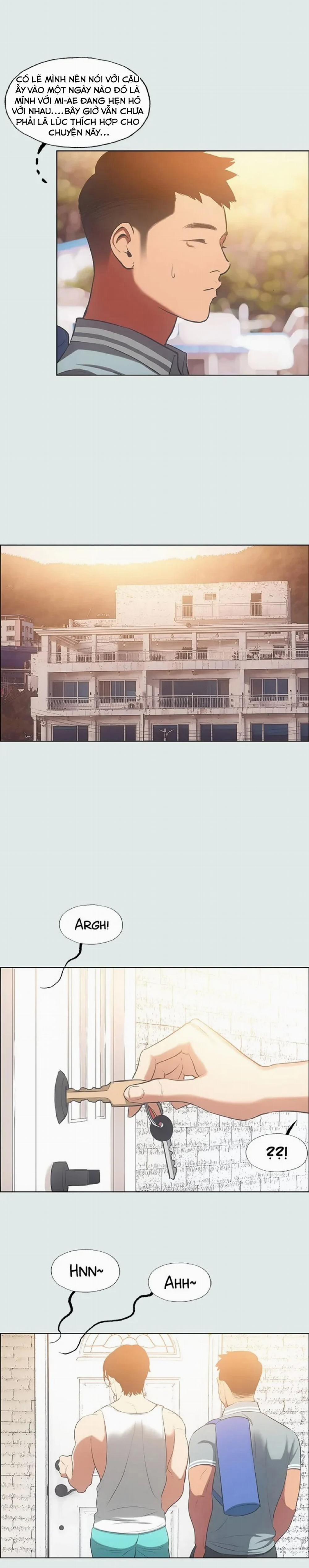 Mùa Hè Em Đến 29 trang 17