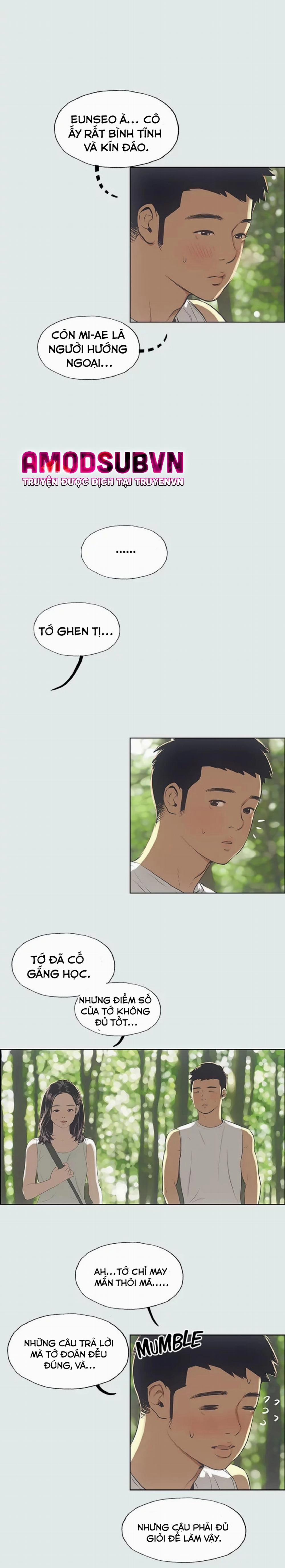 Mùa Hè Em Đến 3 trang 10