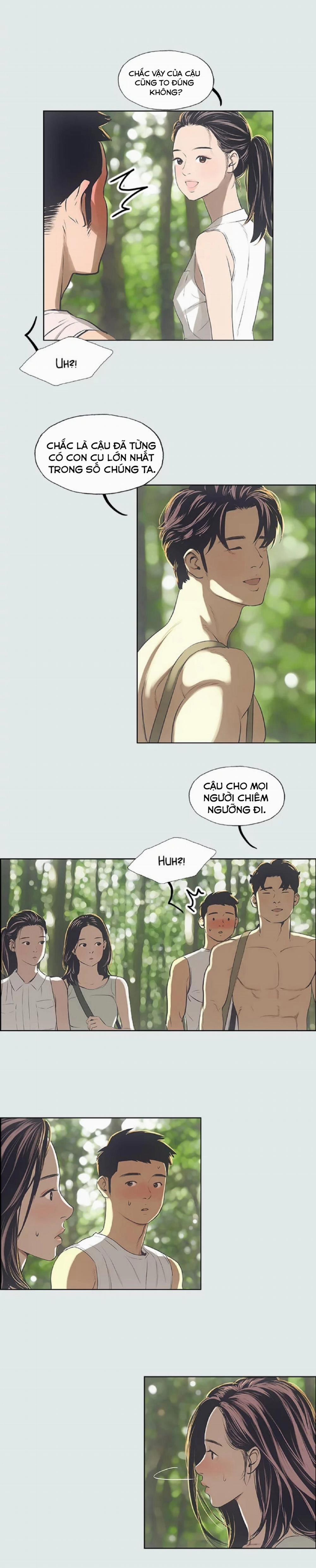 Mùa Hè Em Đến 3 trang 17