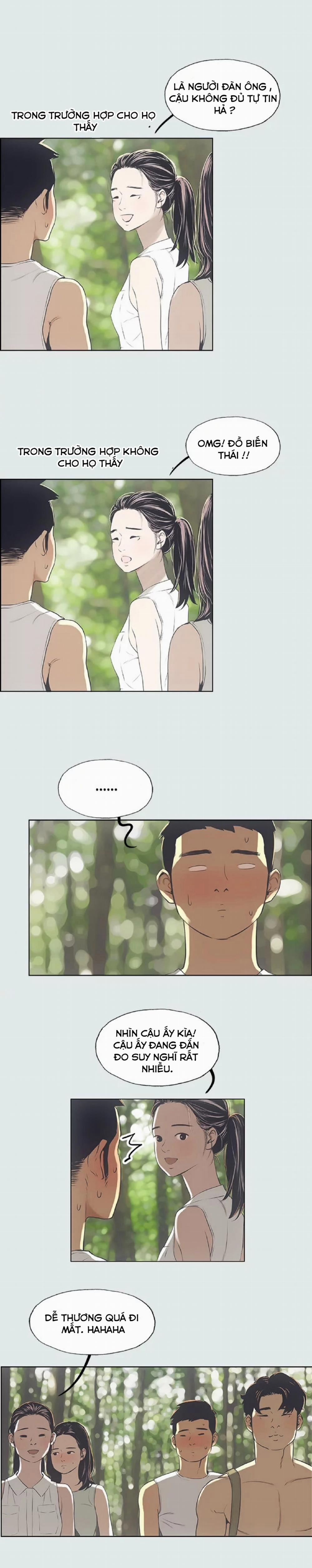 Mùa Hè Em Đến 3 trang 19