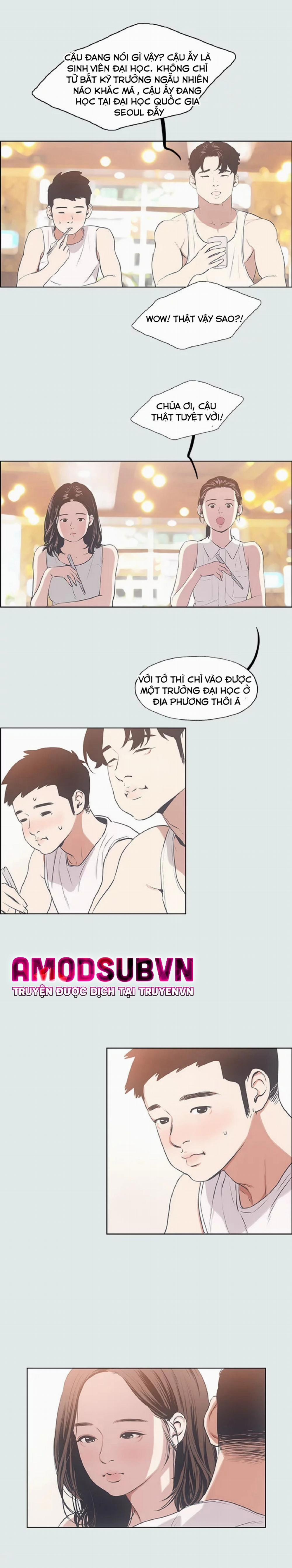 Mùa Hè Em Đến 3 trang 6