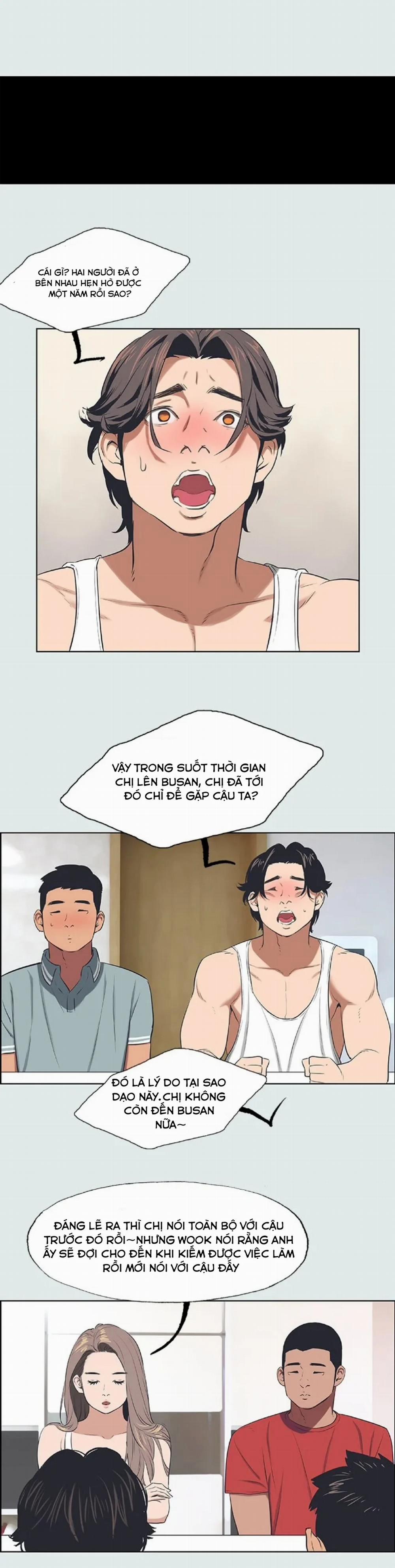 Mùa Hè Em Đến 30 trang 8