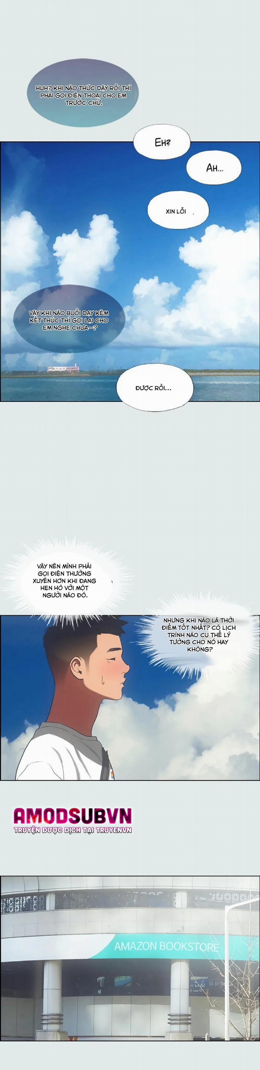 Mùa Hè Em Đến 31 trang 3