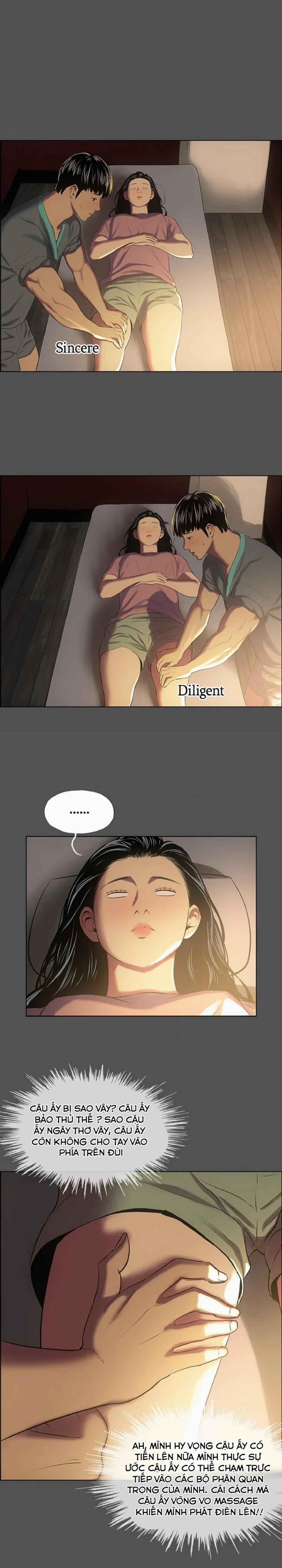 Mùa Hè Em Đến 32 trang 21