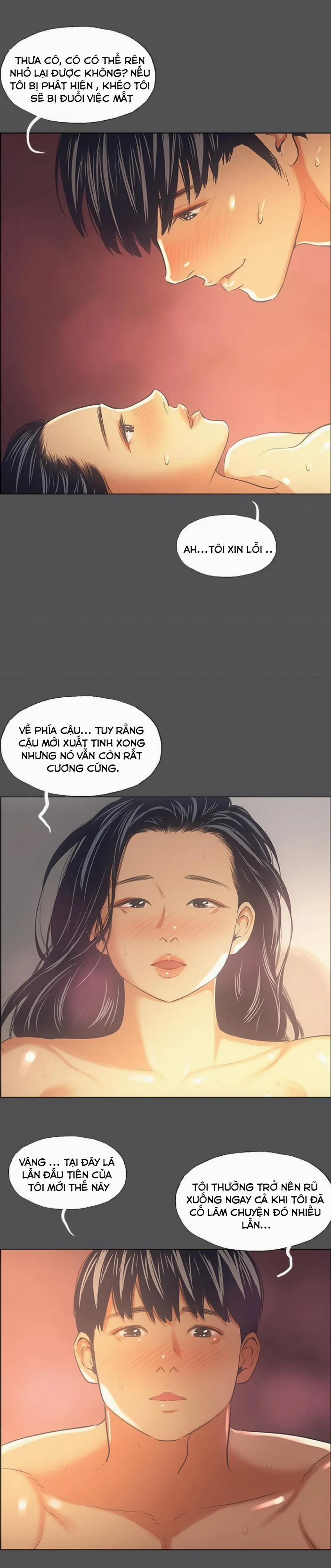 Mùa Hè Em Đến 34 trang 19