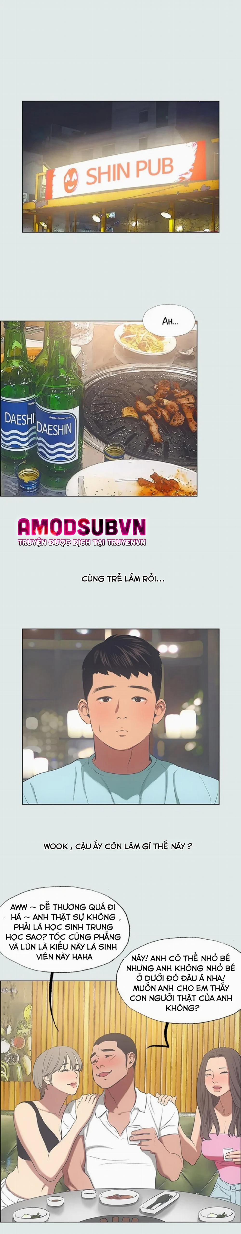 Mùa Hè Em Đến 35 trang 10