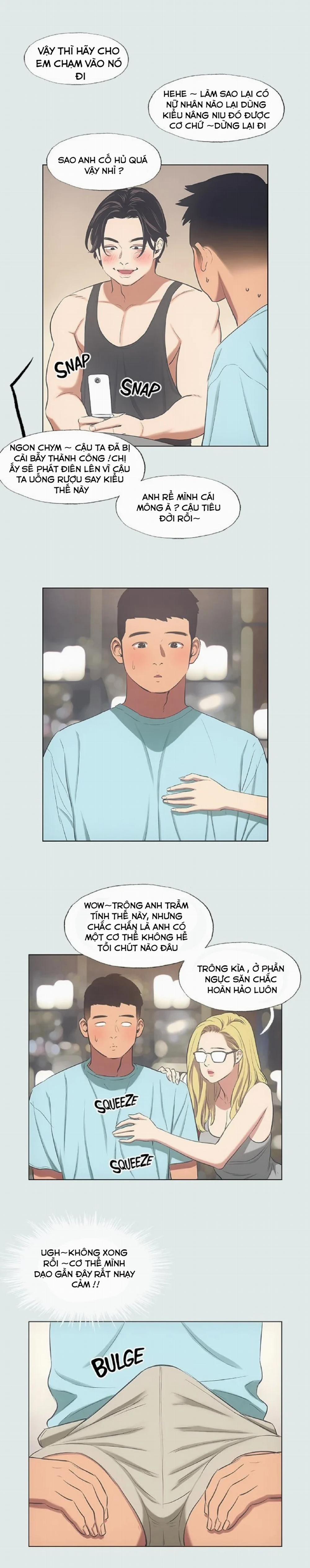 Mùa Hè Em Đến 35 trang 11