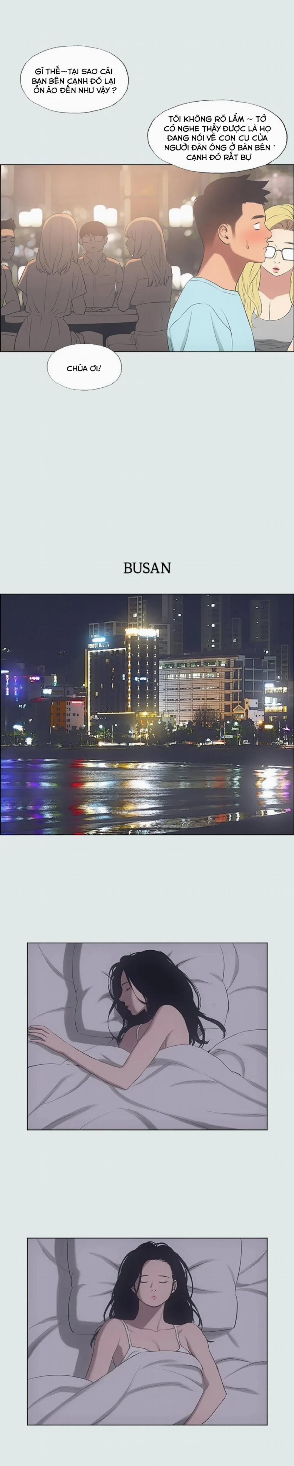 Mùa Hè Em Đến 35 trang 13