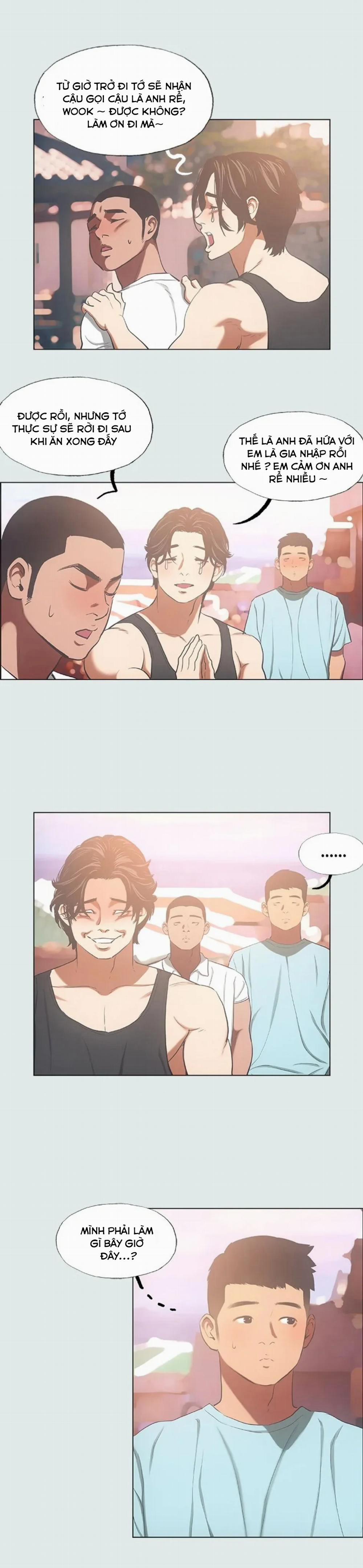 Mùa Hè Em Đến 35 trang 9