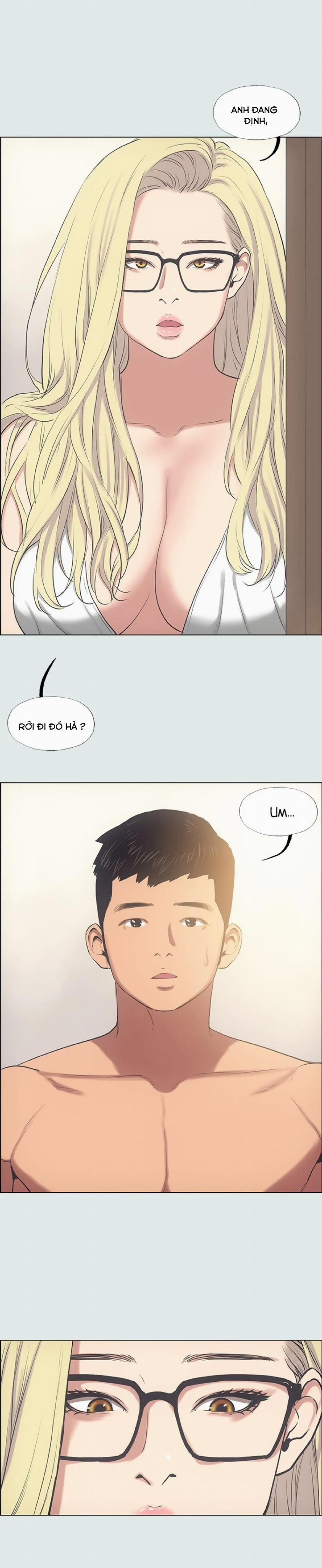 Mùa Hè Em Đến 37 trang 19