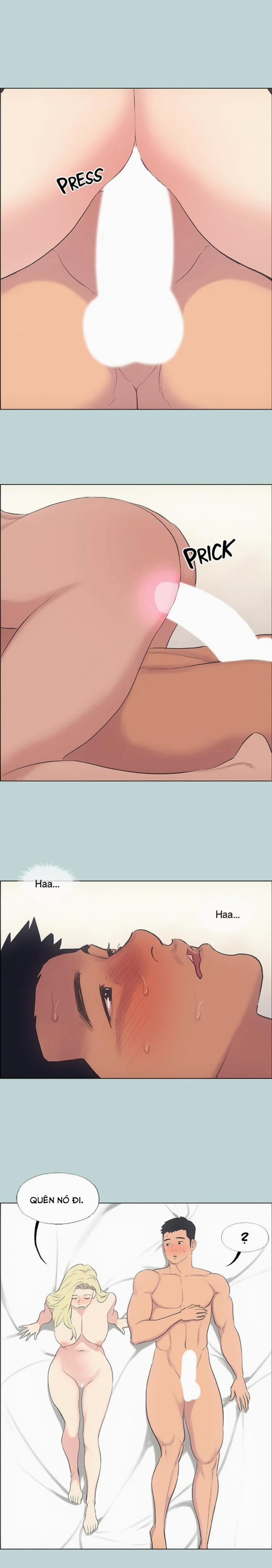 Mùa Hè Em Đến 38 trang 19