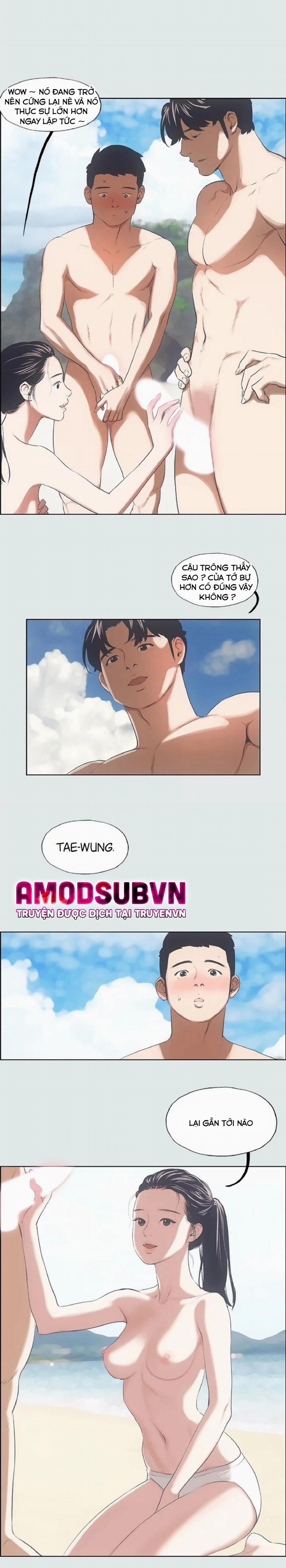 Mùa Hè Em Đến 4 trang 15