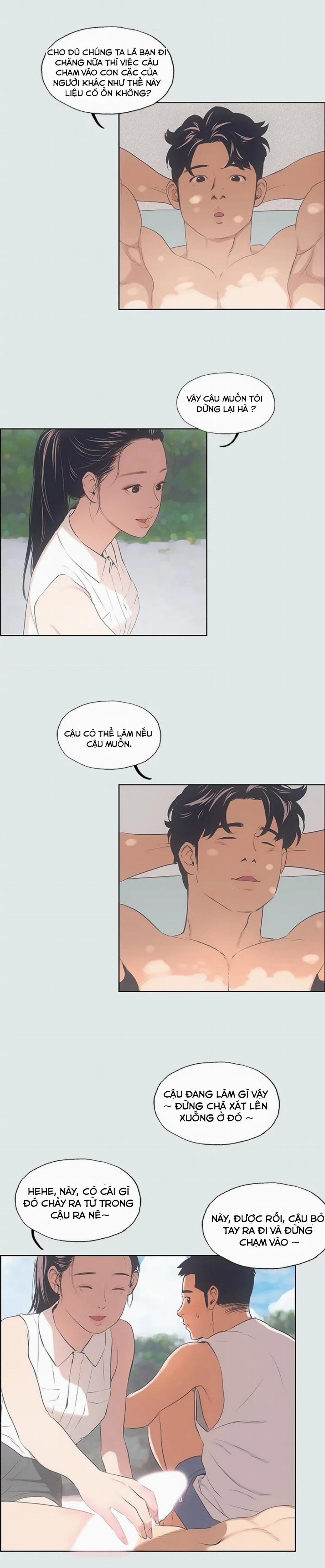 Mùa Hè Em Đến 4 trang 4