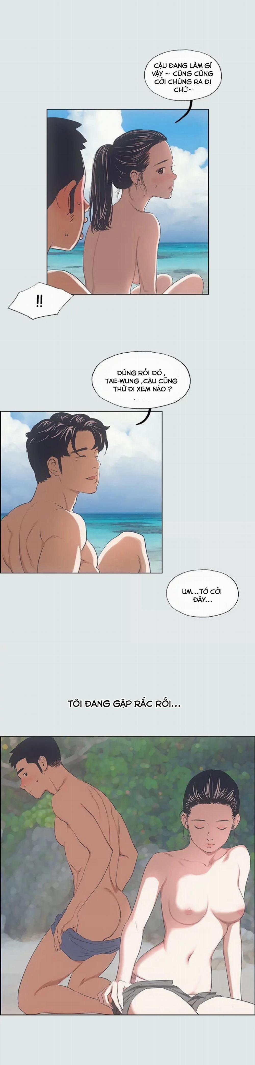 Mùa Hè Em Đến 4 trang 8