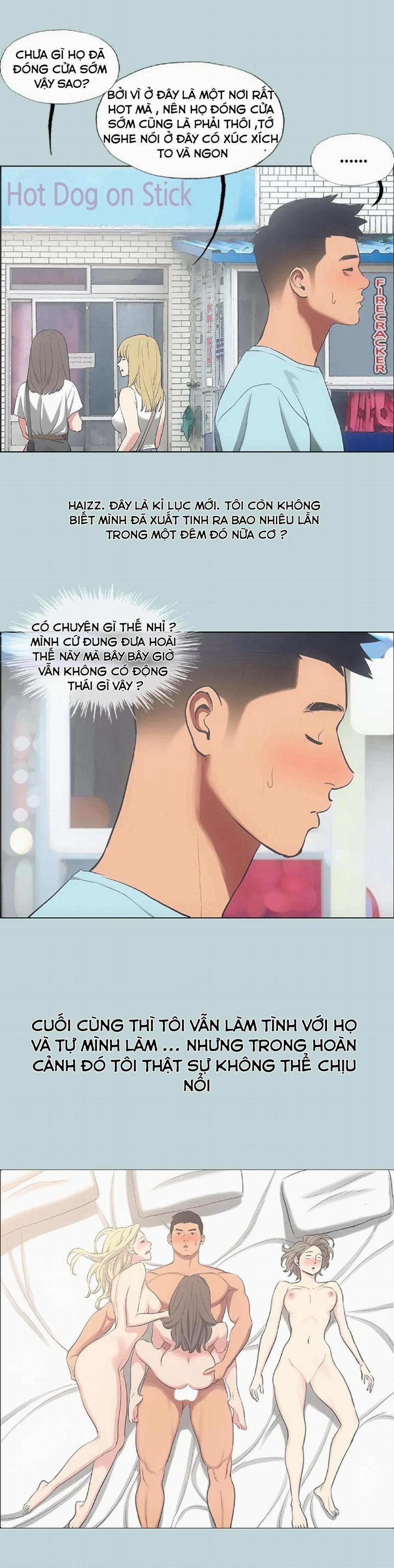 Mùa Hè Em Đến 40 trang 18