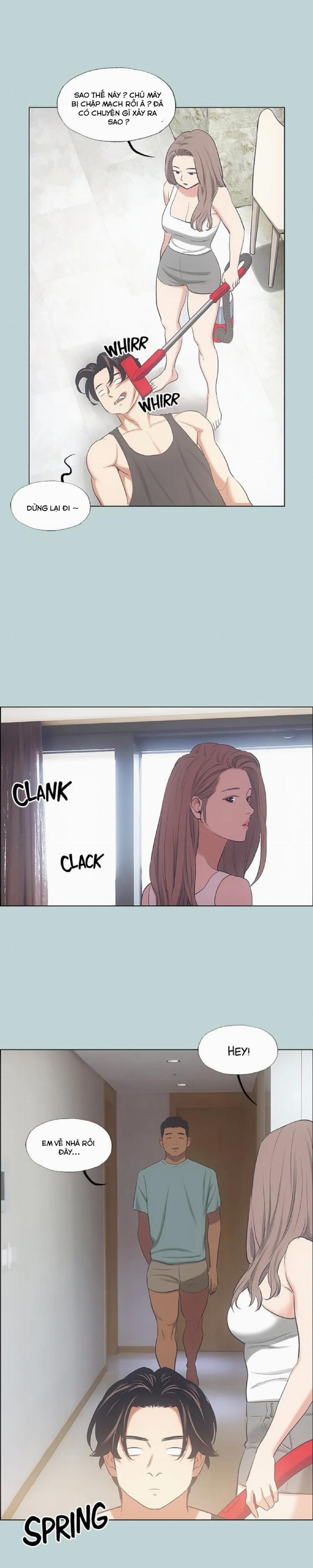 Mùa Hè Em Đến 40 trang 22