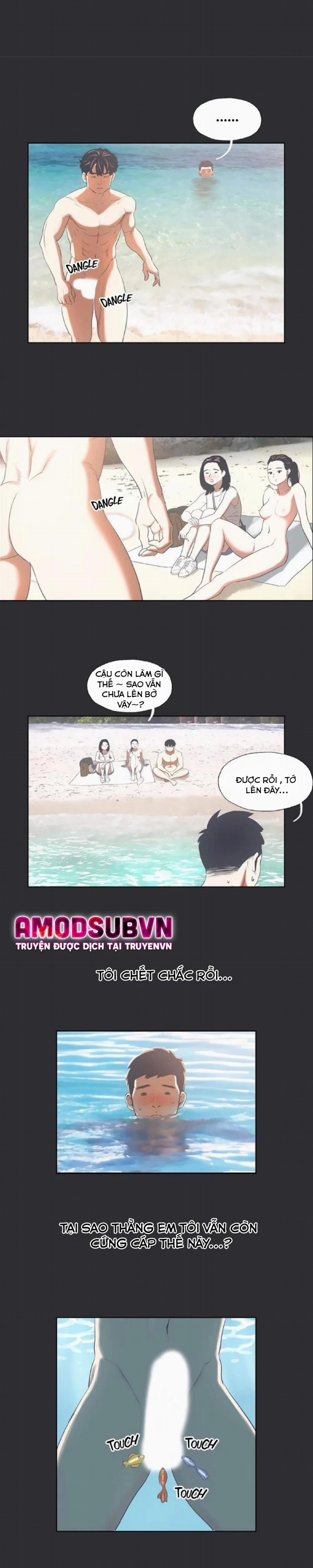 Mùa Hè Em Đến 5 trang 14