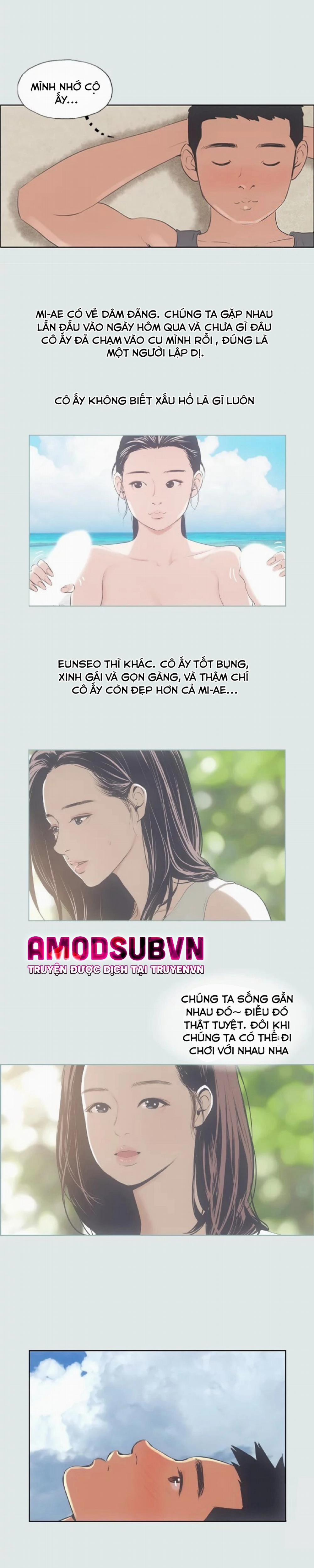 Mùa Hè Em Đến 5 trang 20