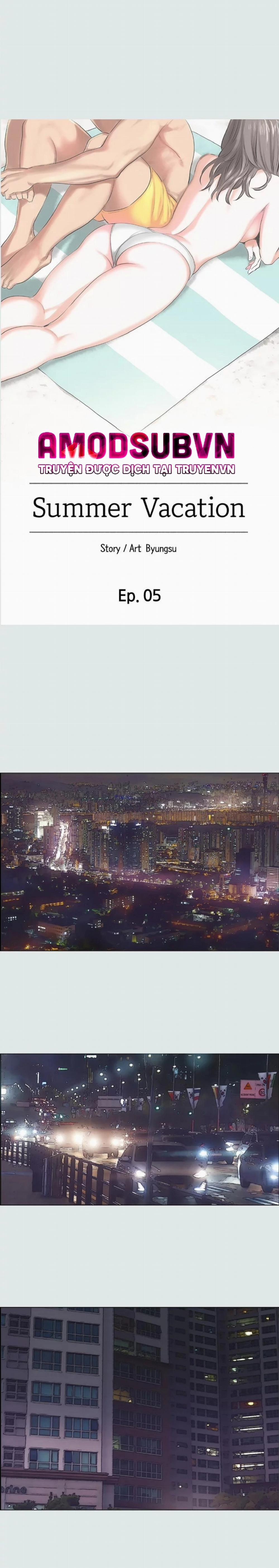 Mùa Hè Em Đến 5 trang 4