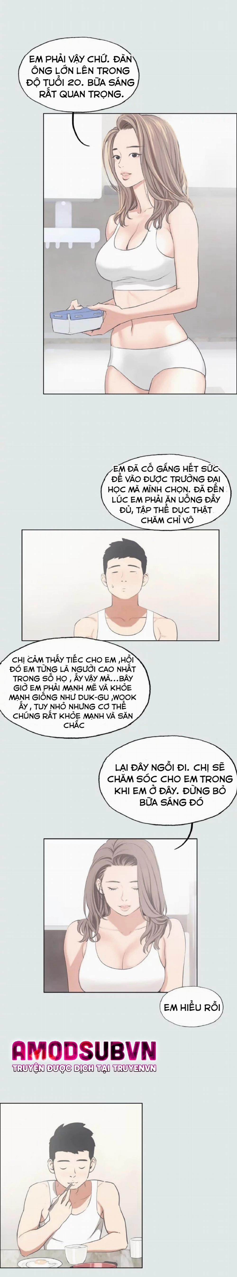 Mùa Hè Em Đến 5 trang 8