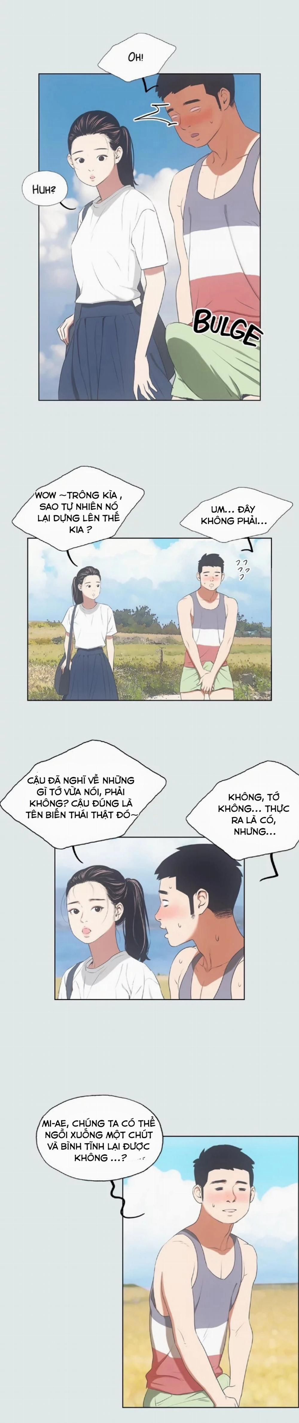 Mùa Hè Em Đến 6 trang 12