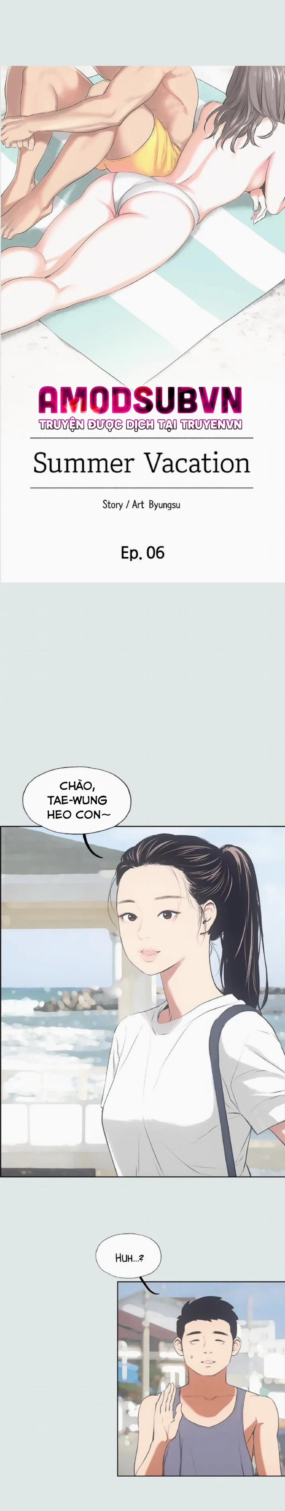 Mùa Hè Em Đến 6 trang 5