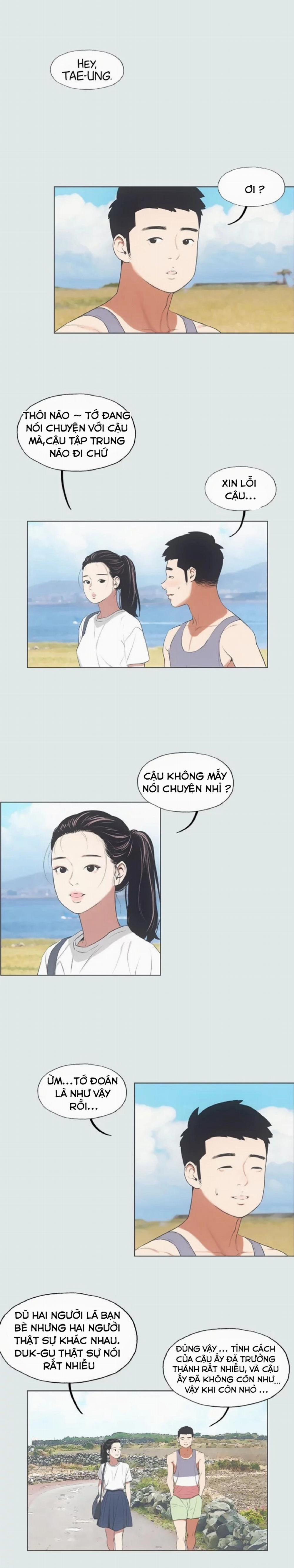 Mùa Hè Em Đến 6 trang 8