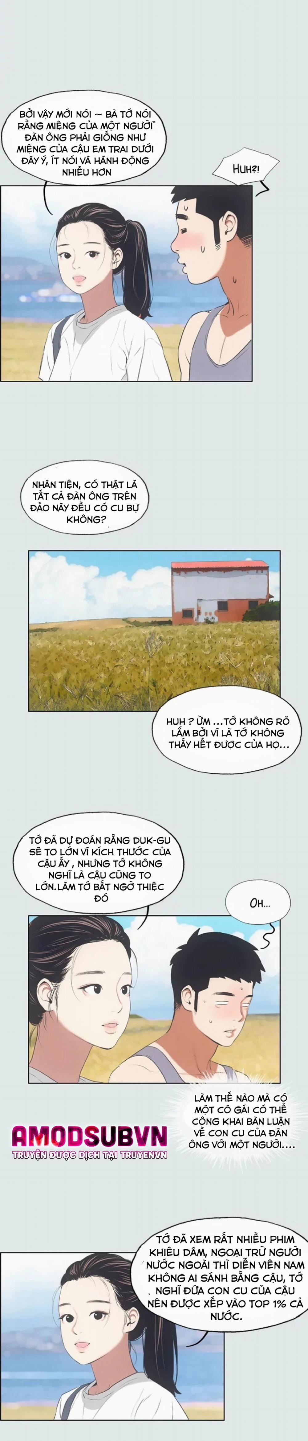 Mùa Hè Em Đến 6 trang 9