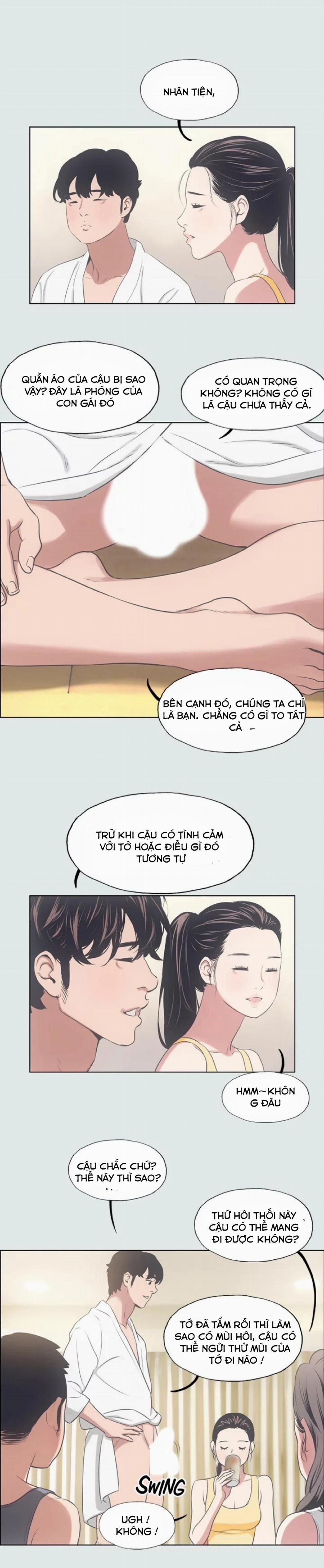 Mùa Hè Em Đến 7 trang 18