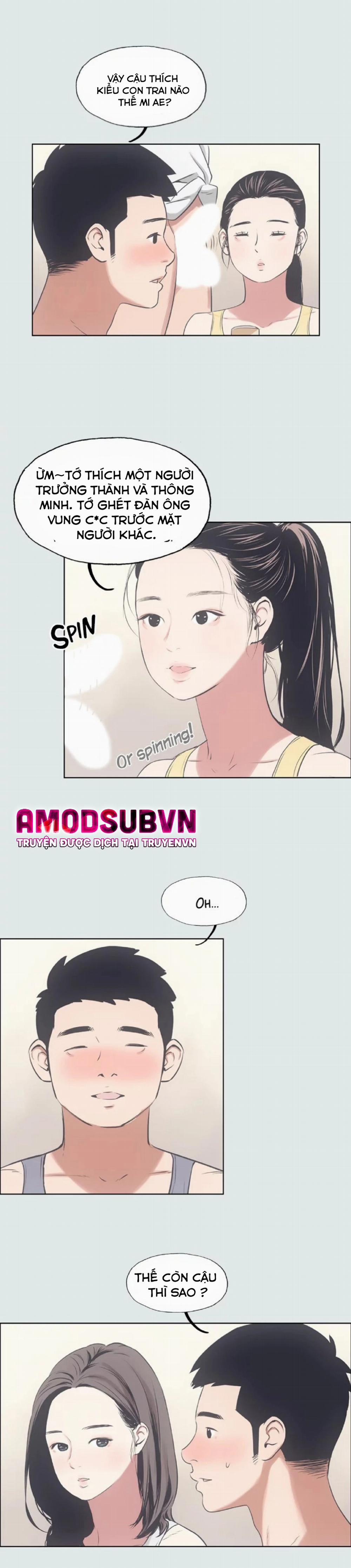 Mùa Hè Em Đến 7 trang 19