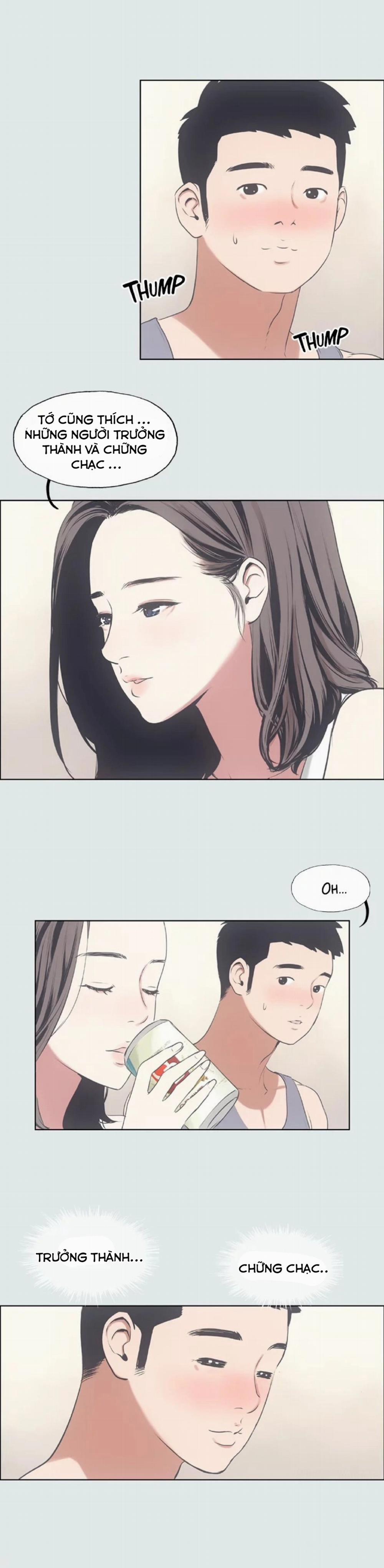 Mùa Hè Em Đến 7 trang 20