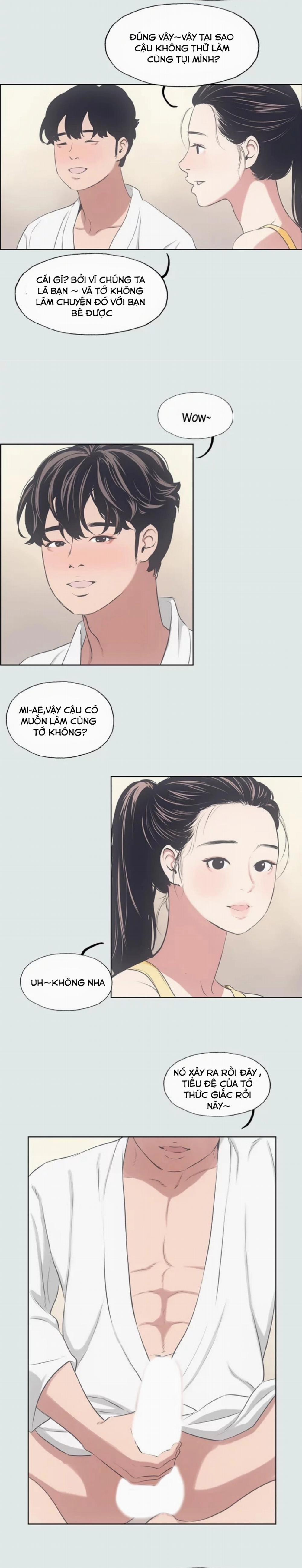 Mùa Hè Em Đến 7 trang 22