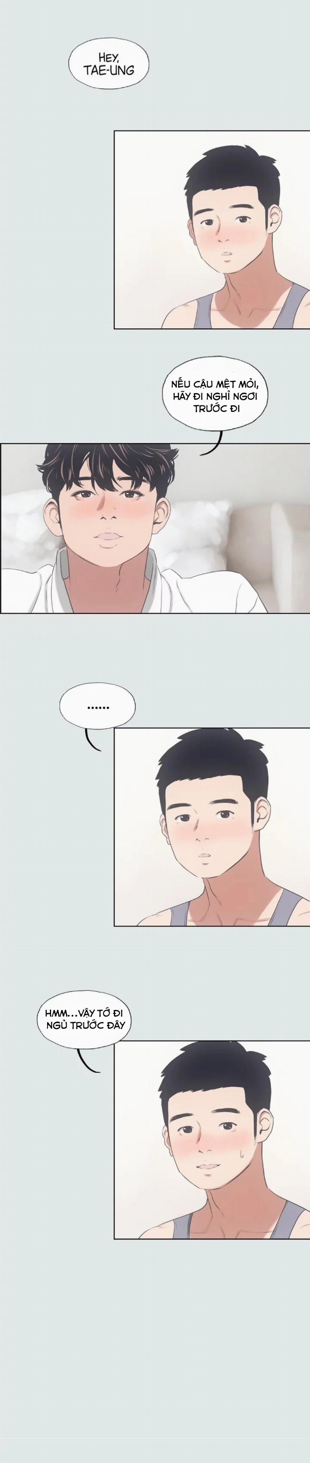 Mùa Hè Em Đến 8 trang 16