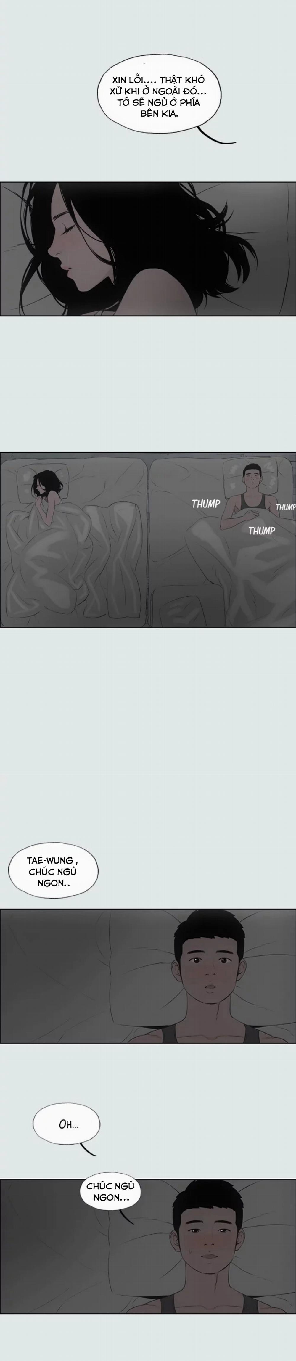 Mùa Hè Em Đến 8 trang 18