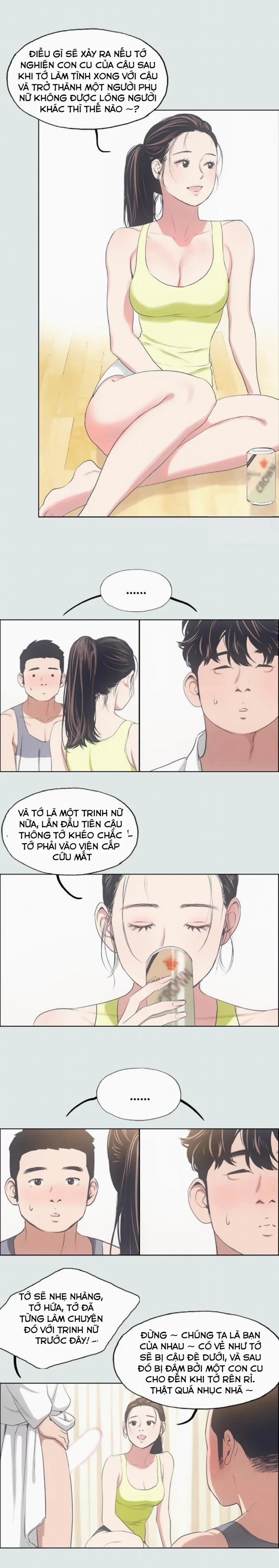 Mùa Hè Em Đến 8 trang 8