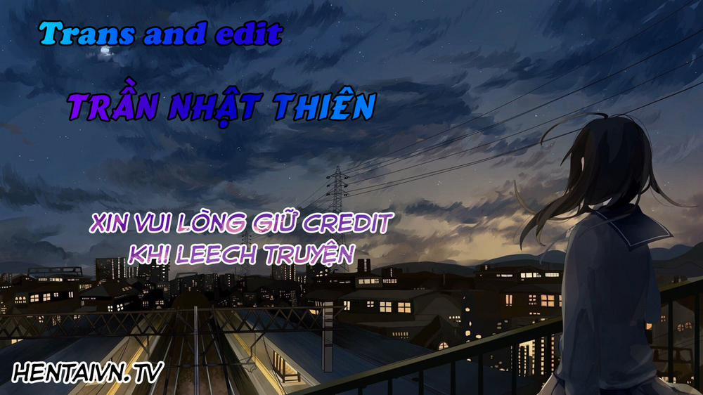 Mùa hè năm ấy, tôi phát hiện ra thằng bạn thân thuở nhỏ... là con gái! 1.1 trang 0