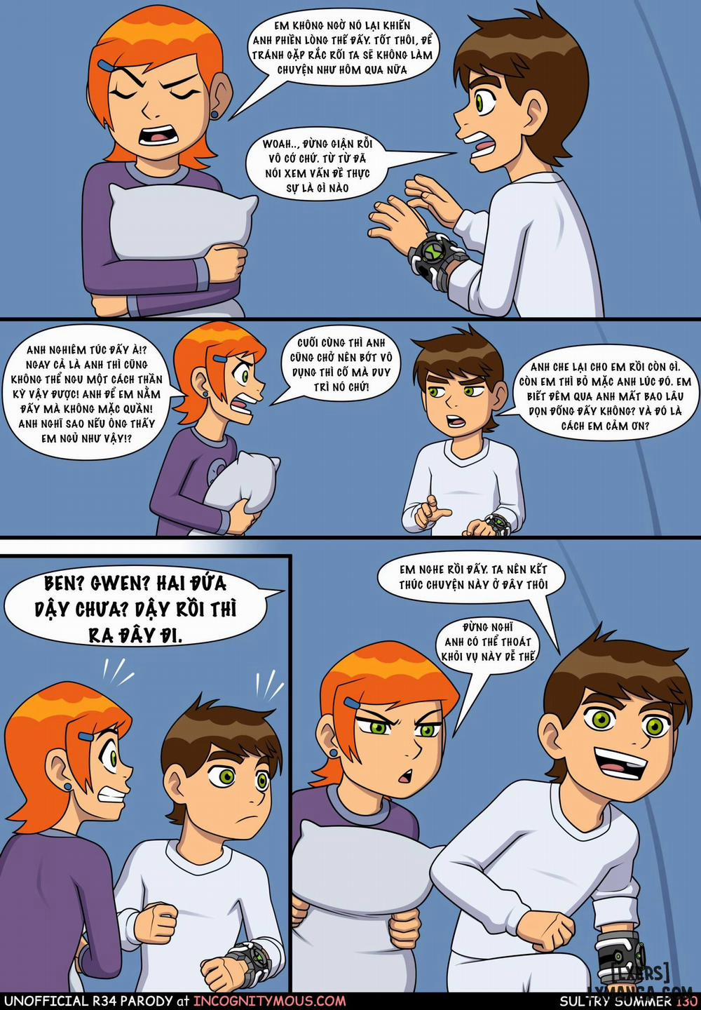 Mùa Hè Oi Bức (Ben10) 0.2 trang 66