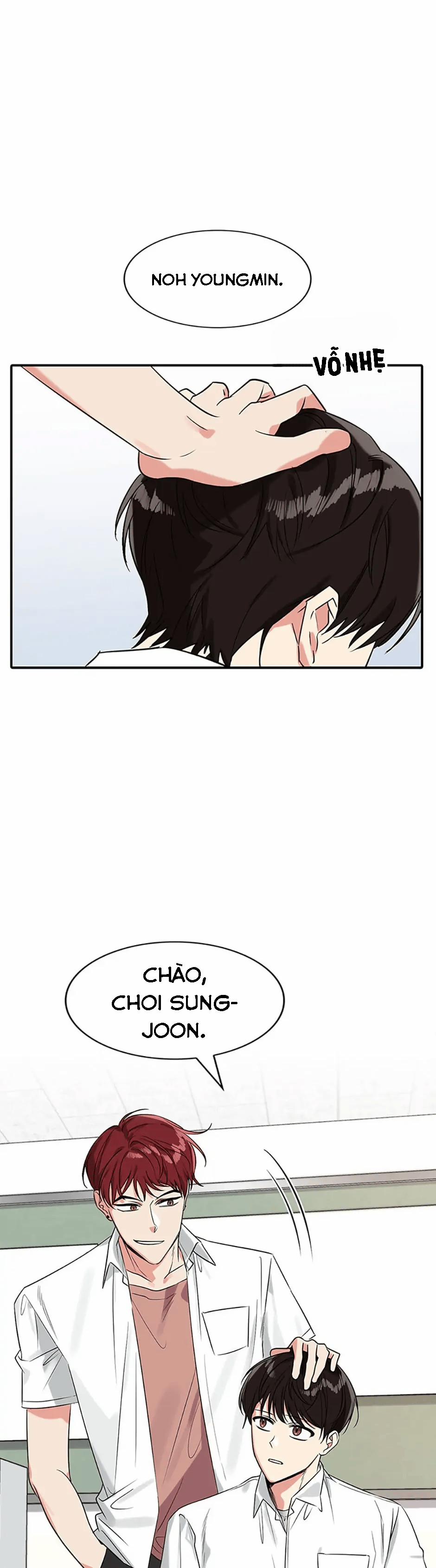 Mùa Hè Rực Rỡ 1 trang 17