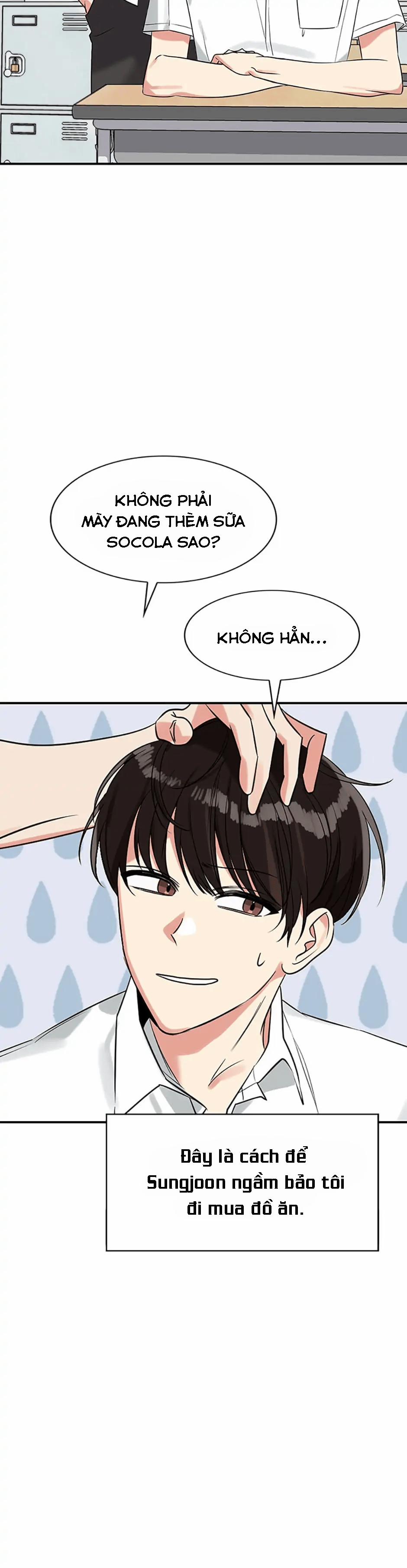 Mùa Hè Rực Rỡ 1 trang 18