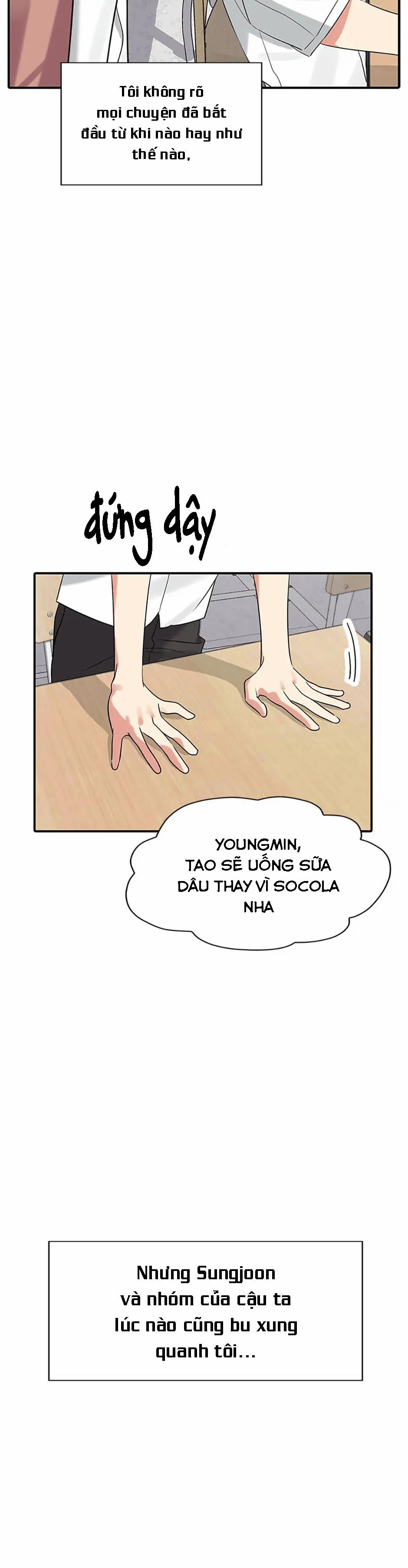 Mùa Hè Rực Rỡ 1 trang 20