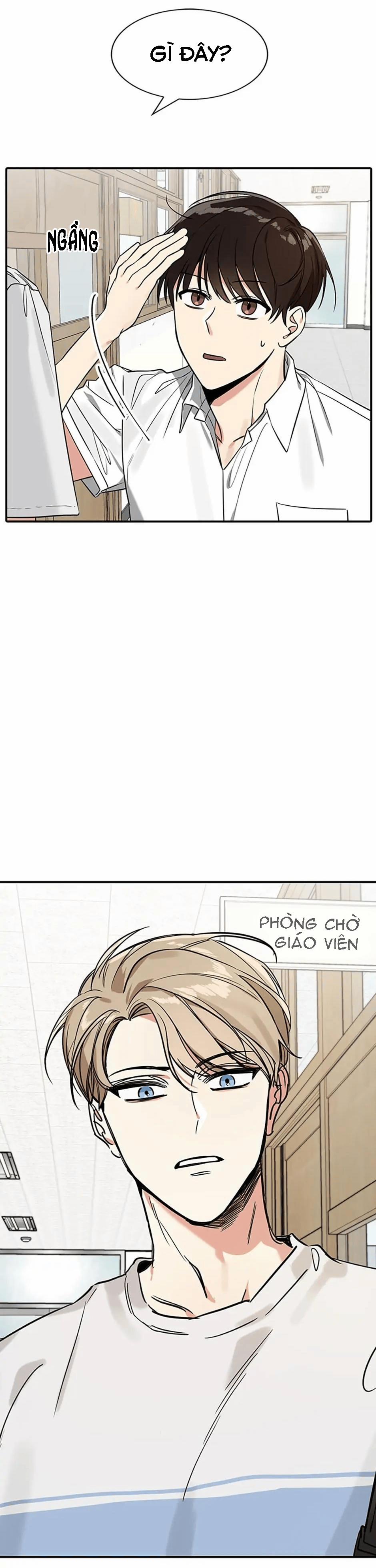 Mùa Hè Rực Rỡ 1 trang 25