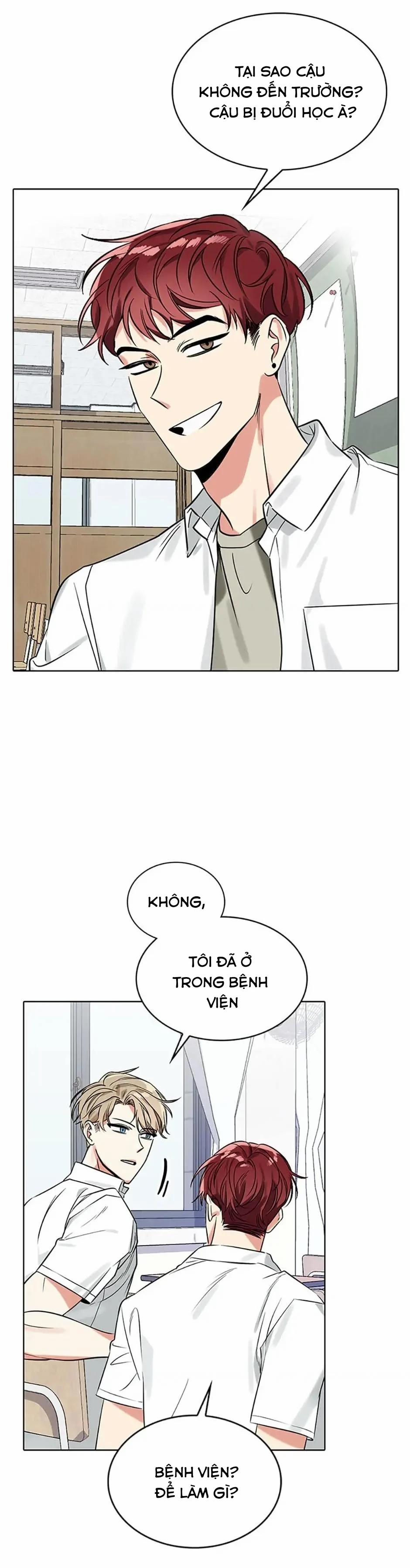 Mùa Hè Rực Rỡ 2 trang 12