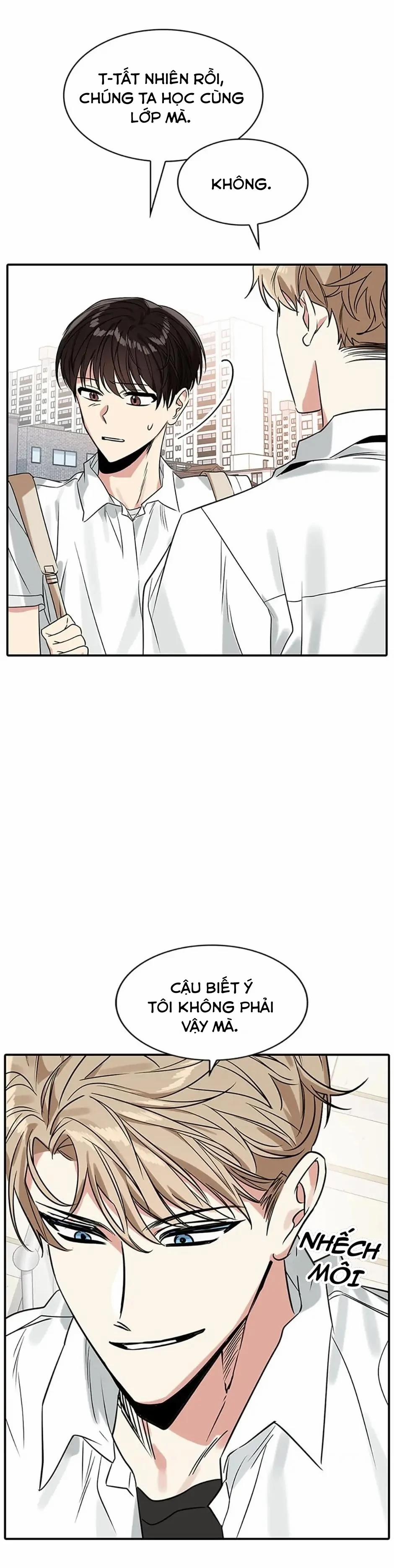 Mùa Hè Rực Rỡ 3 trang 10