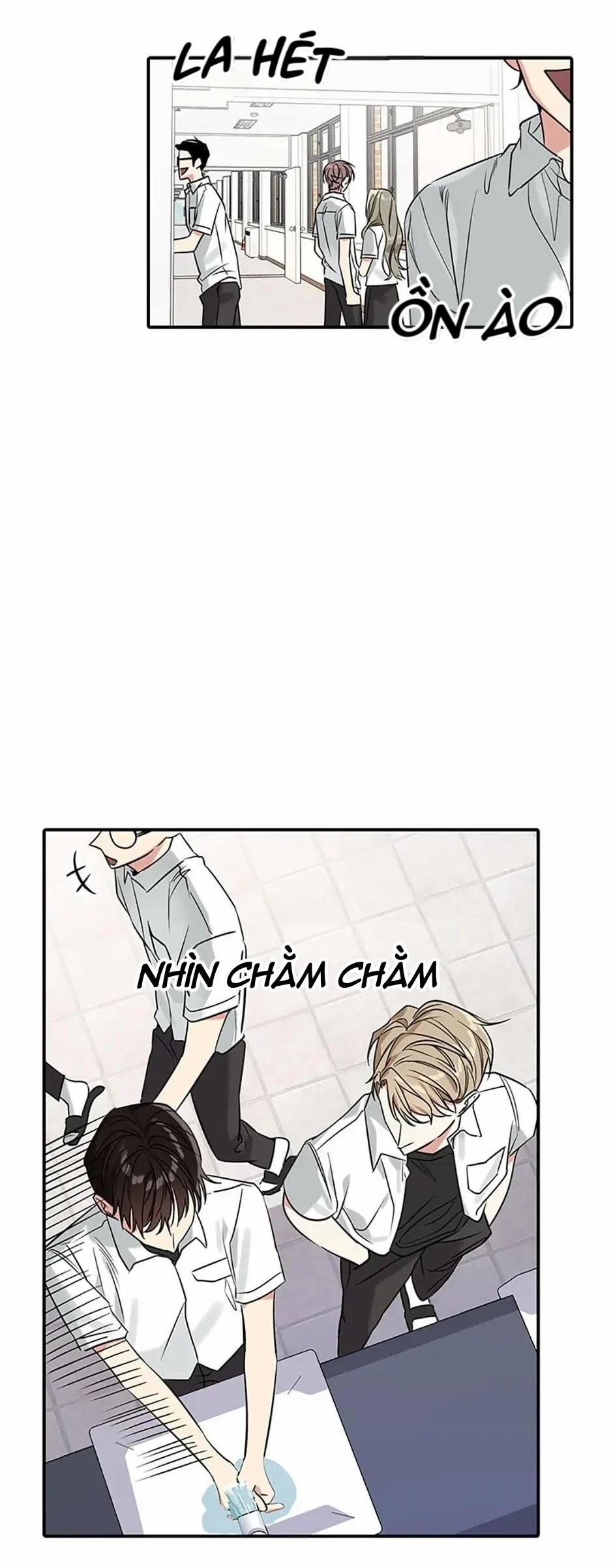 Mùa Hè Rực Rỡ 3 trang 16