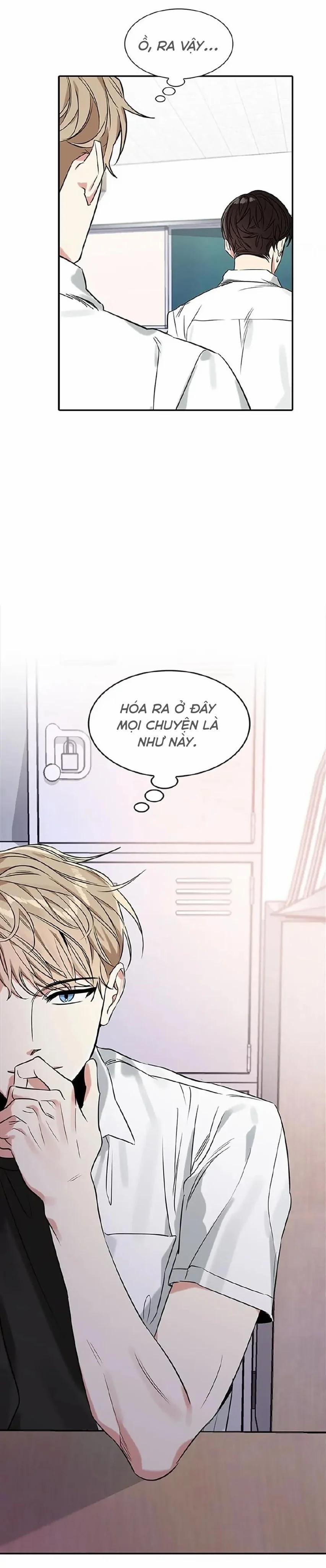 Mùa Hè Rực Rỡ 3 trang 17