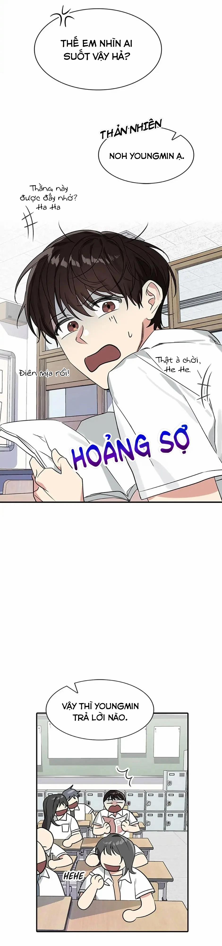 Mùa Hè Rực Rỡ 3 trang 19